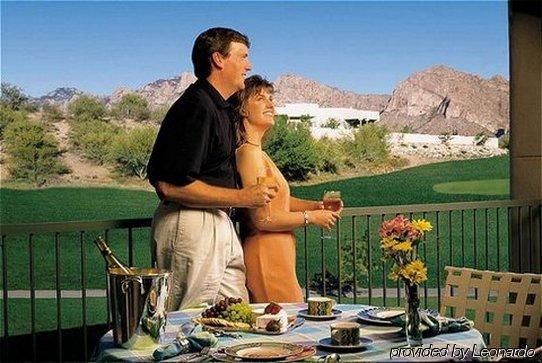 The Golf Villas At Oro Valley Tortolita Ресторан фото